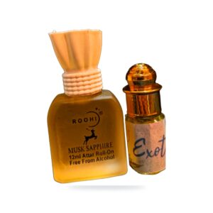 Roohi - Musk Sapphire