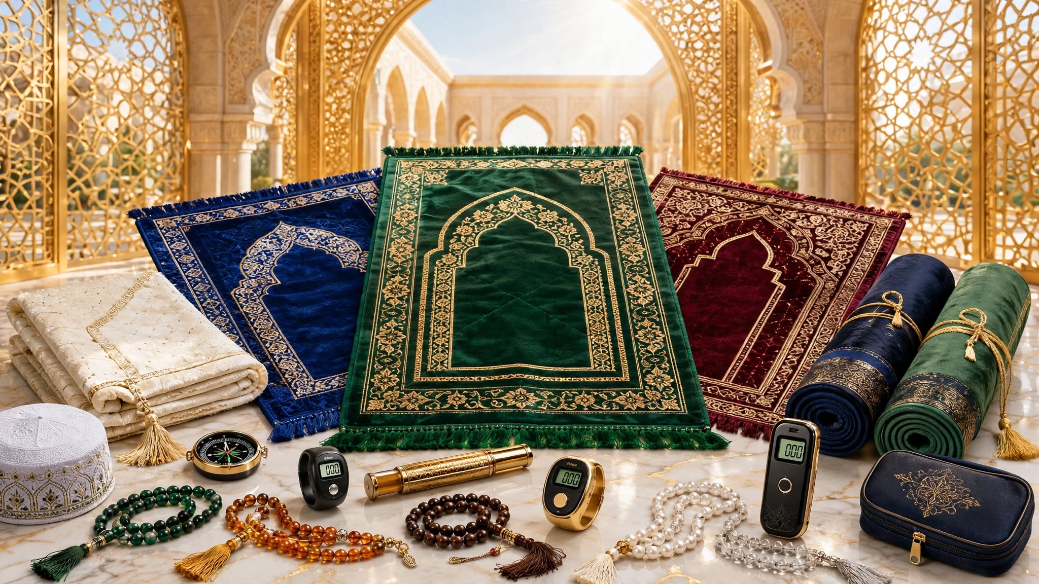 Prayer Essentials