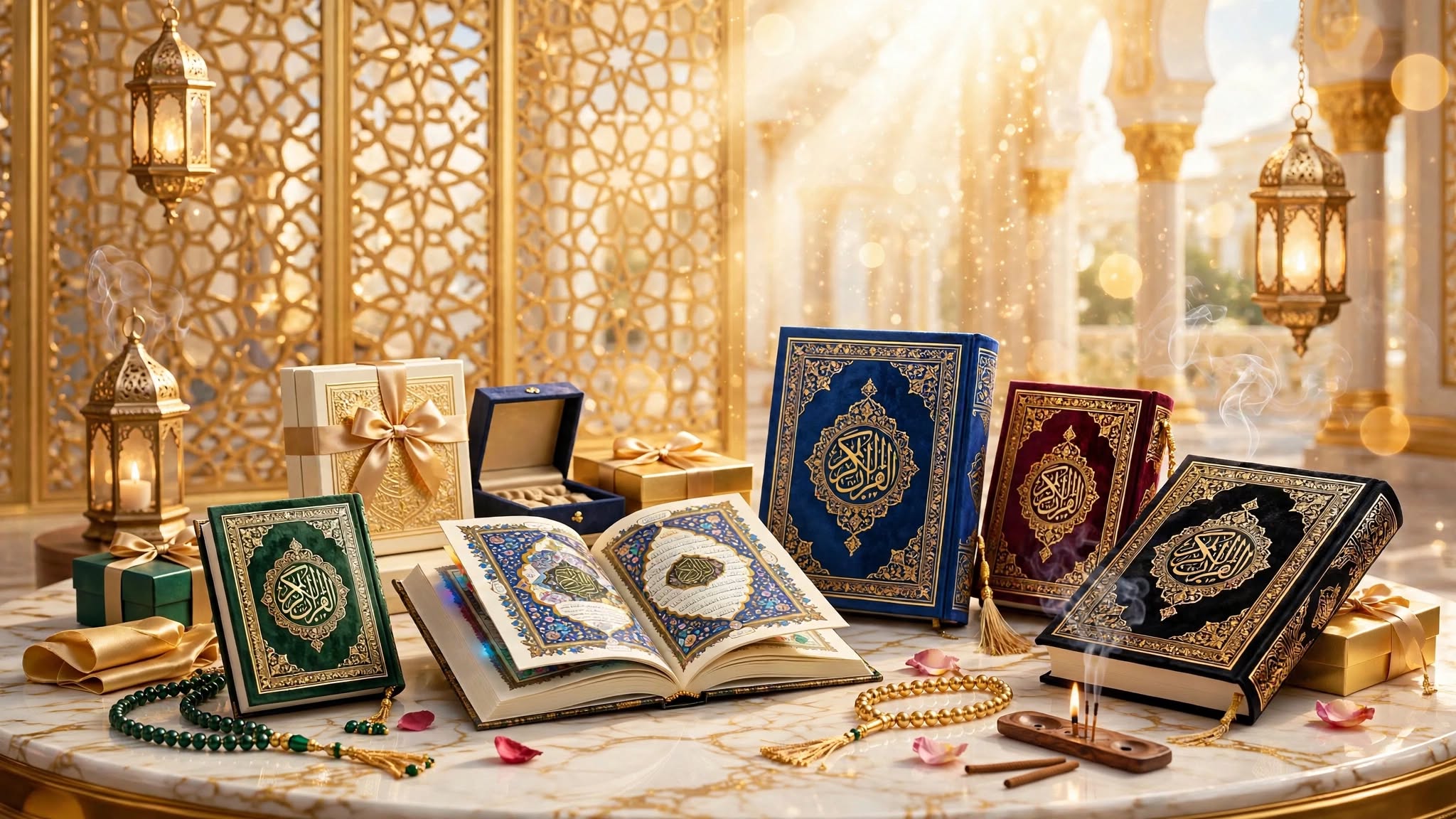 The Holy Qur’an
